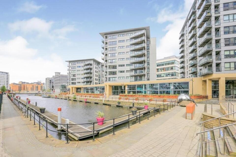 Central Leeds Dock Apt&Free Secure Parking! Exteriér fotografie