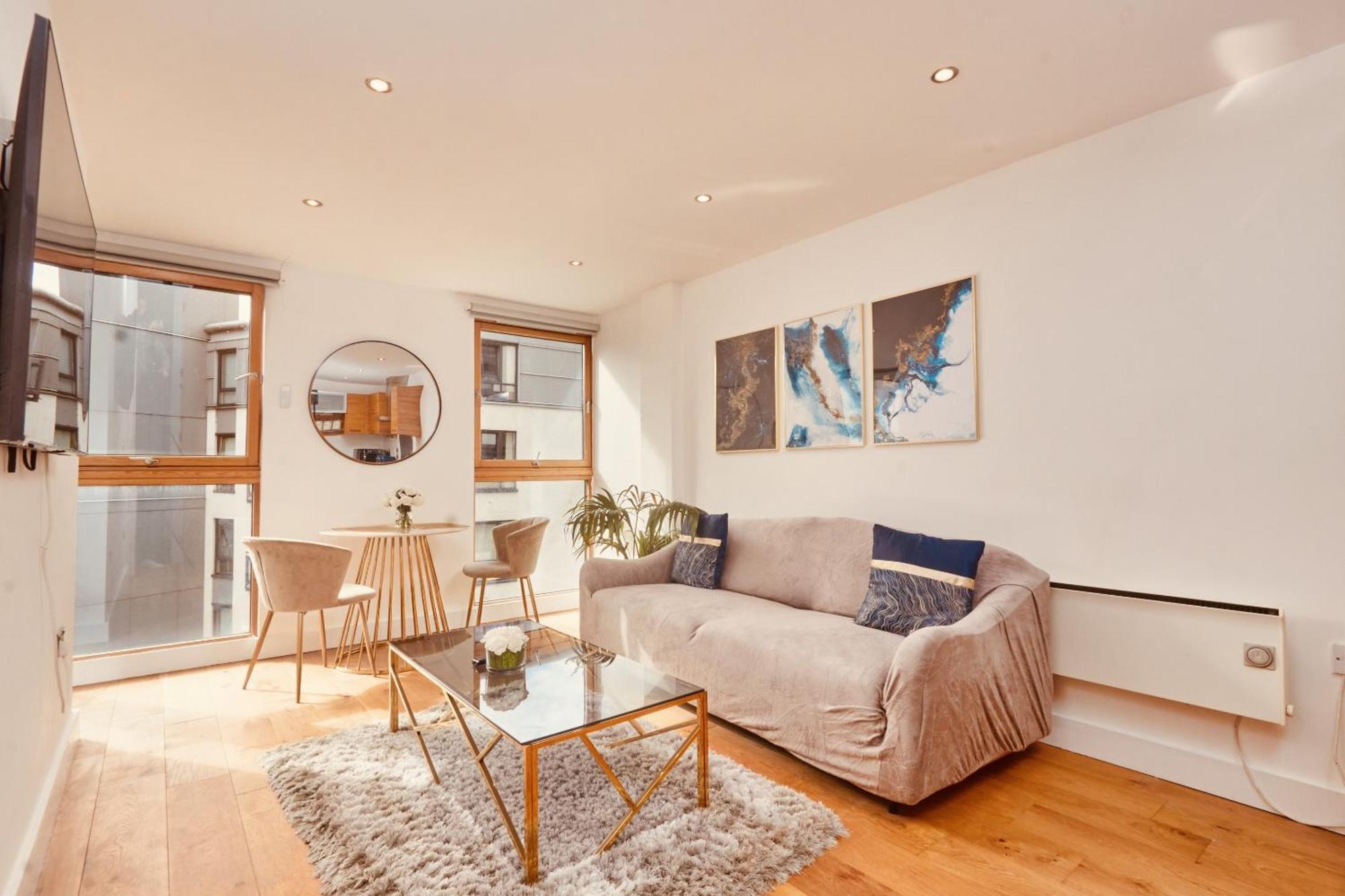 Central Leeds Dock Apt&Free Secure Parking! Exteriér fotografie