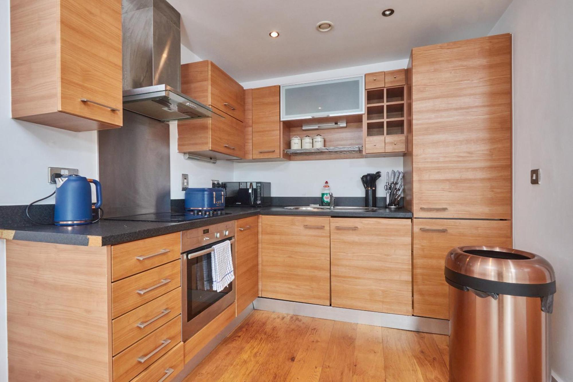 Central Leeds Dock Apt&Free Secure Parking! Exteriér fotografie